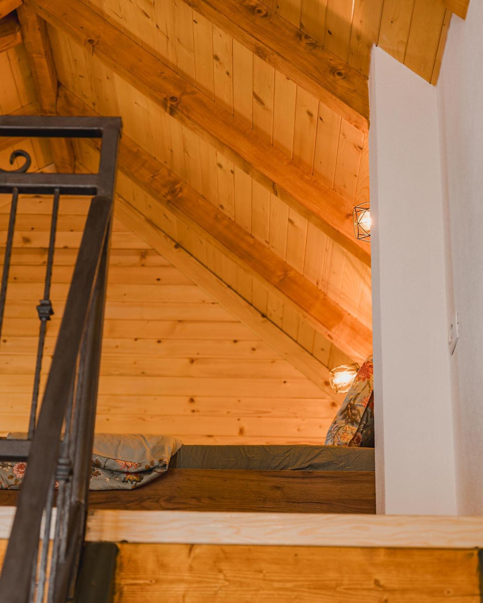 Mountain House Ivanovic Moticki Gaj المظهر الخارجي الصورة