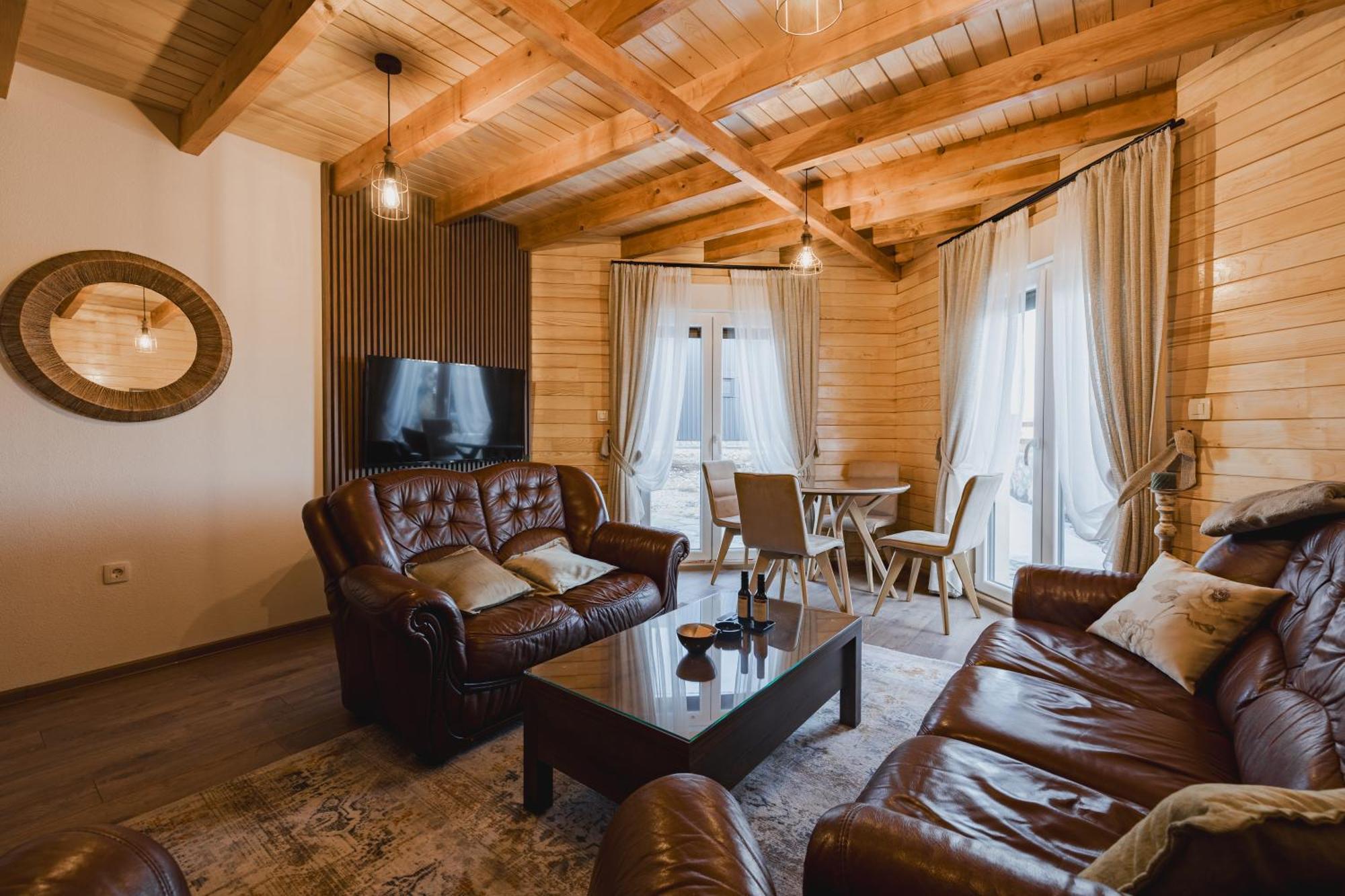 Mountain House Ivanovic Moticki Gaj المظهر الخارجي الصورة