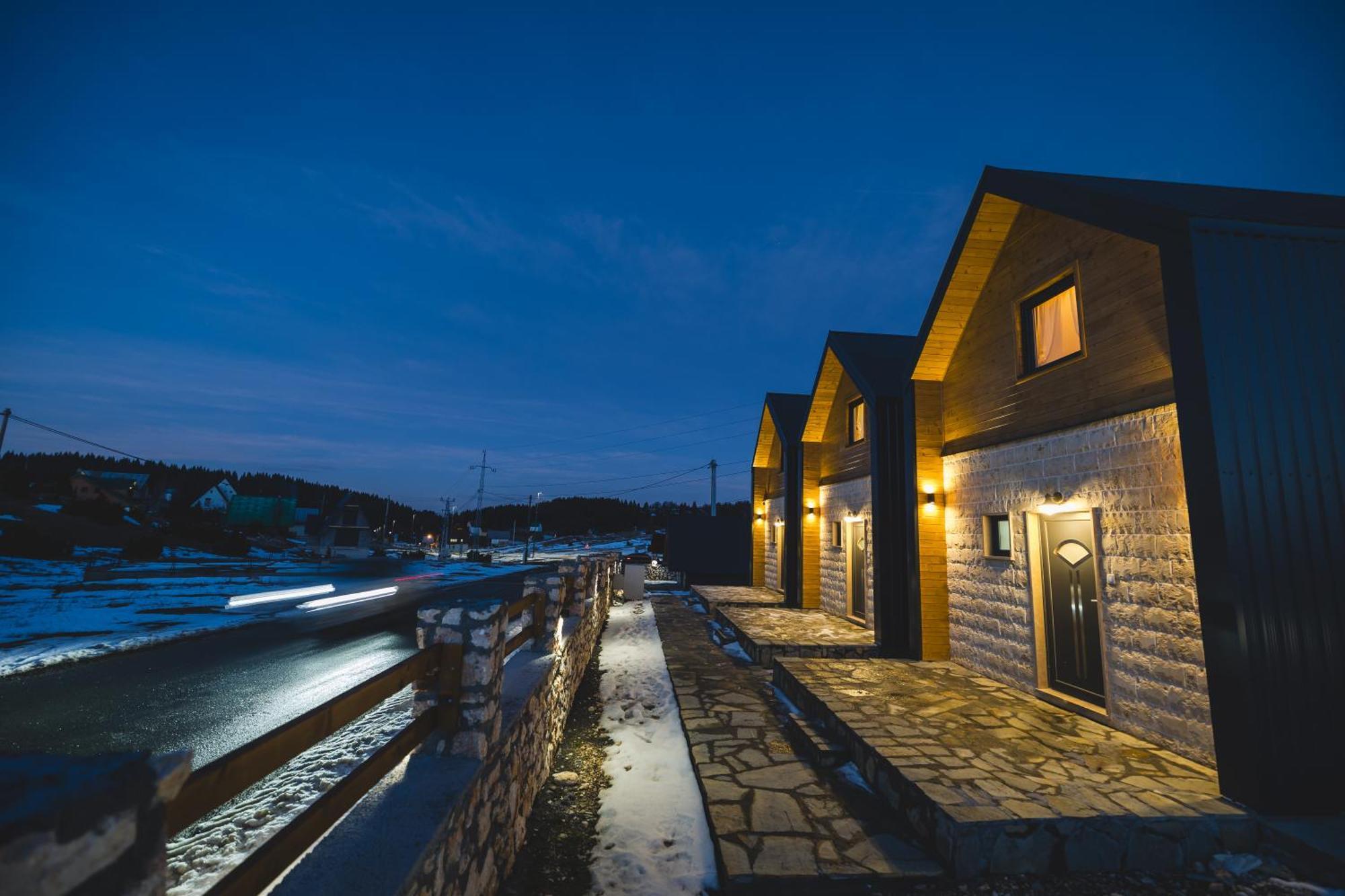 Mountain House Ivanovic Moticki Gaj المظهر الخارجي الصورة