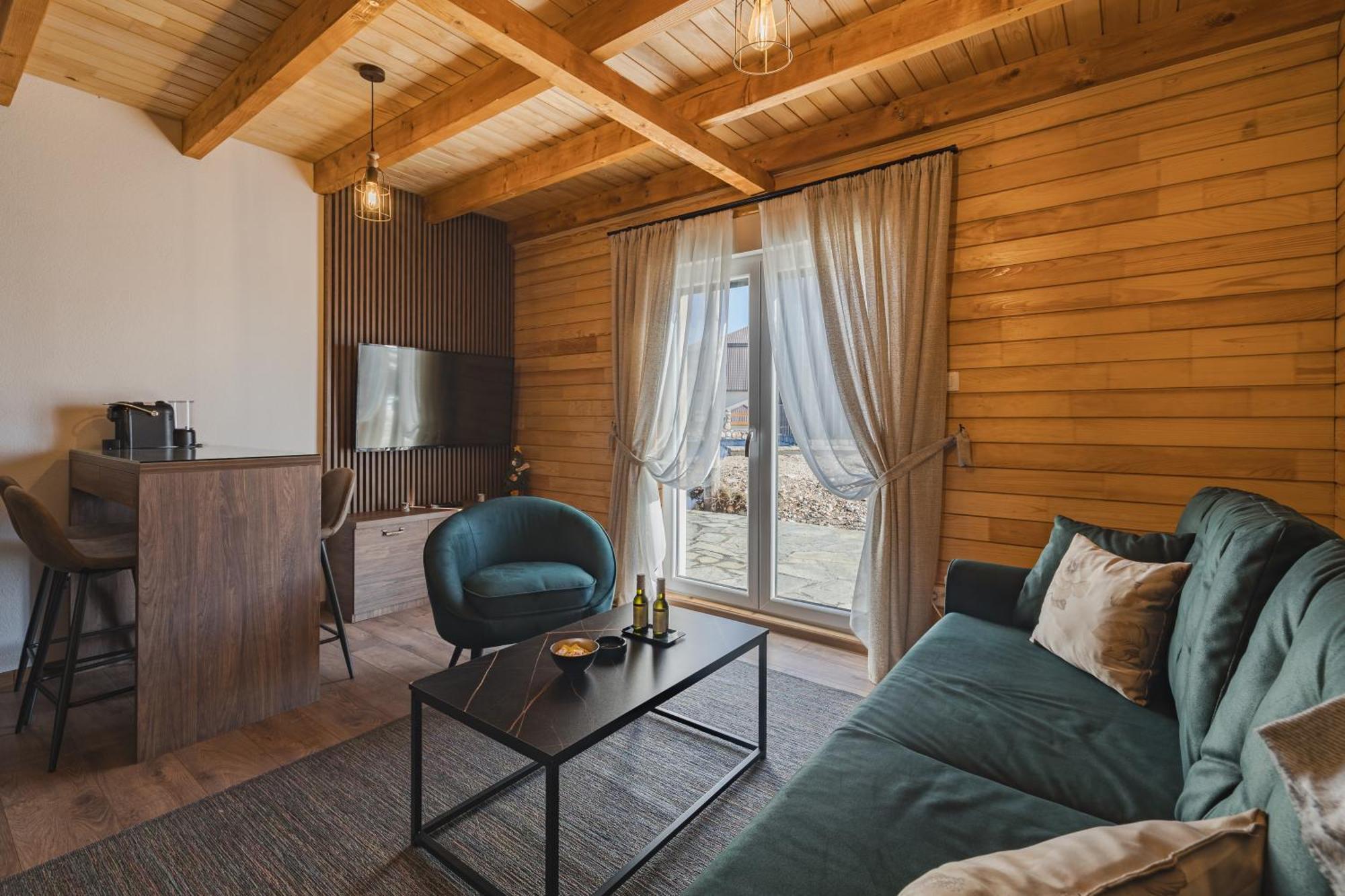 Mountain House Ivanovic Moticki Gaj المظهر الخارجي الصورة