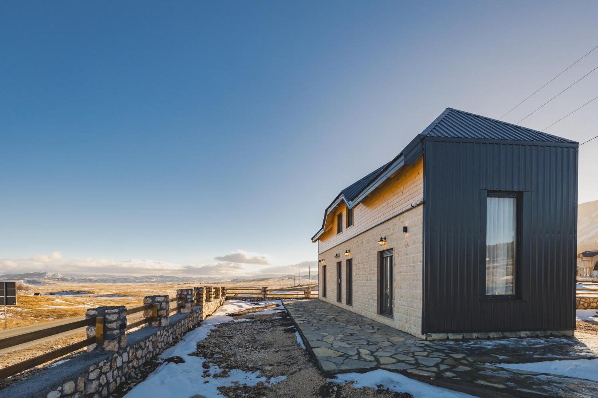 Mountain House Ivanovic Moticki Gaj المظهر الخارجي الصورة
