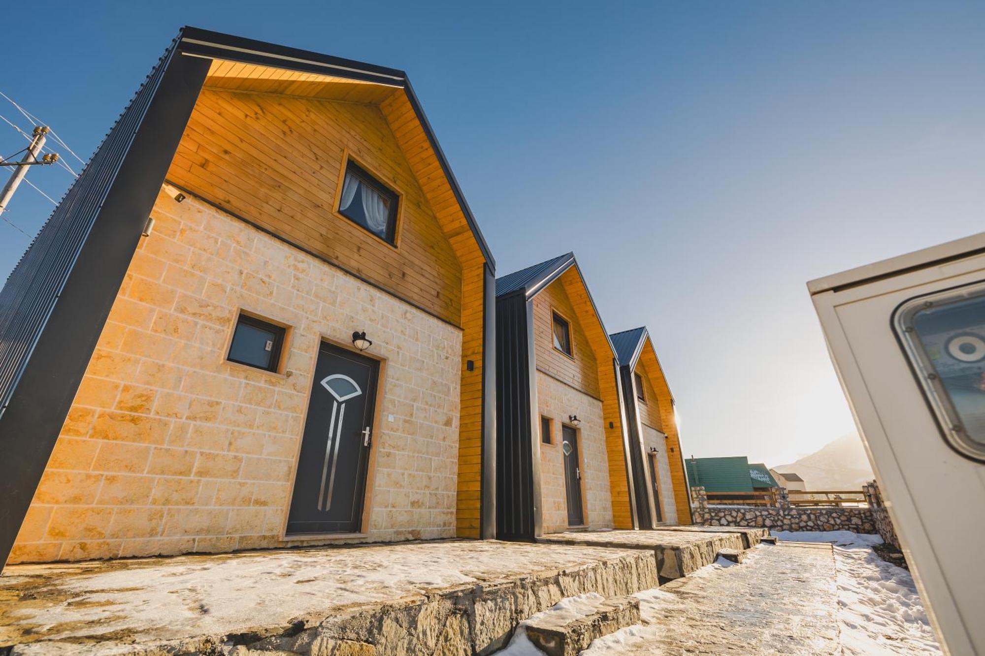 Mountain House Ivanovic Moticki Gaj المظهر الخارجي الصورة