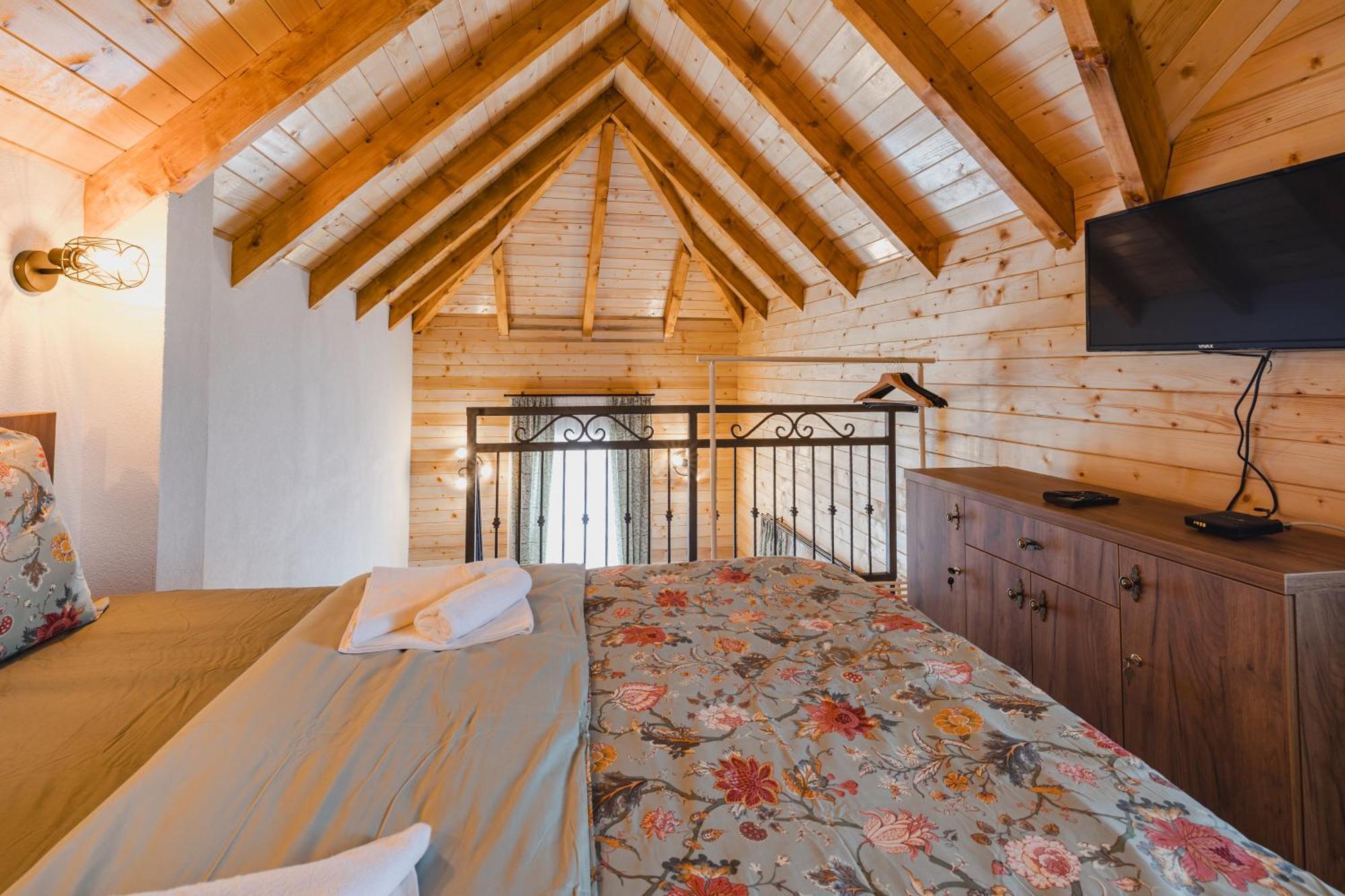 Mountain House Ivanovic Moticki Gaj المظهر الخارجي الصورة