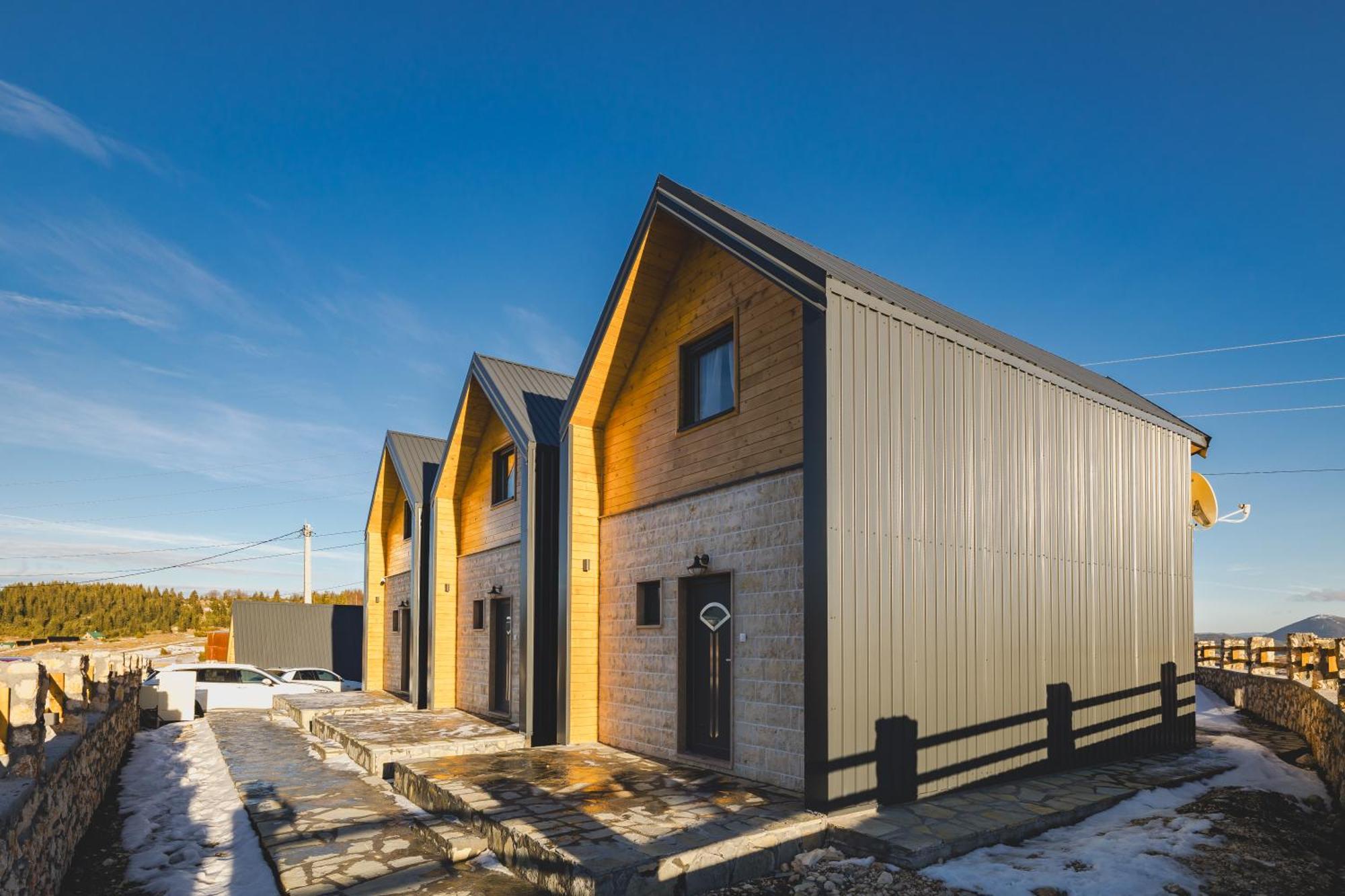 Mountain House Ivanovic Moticki Gaj المظهر الخارجي الصورة