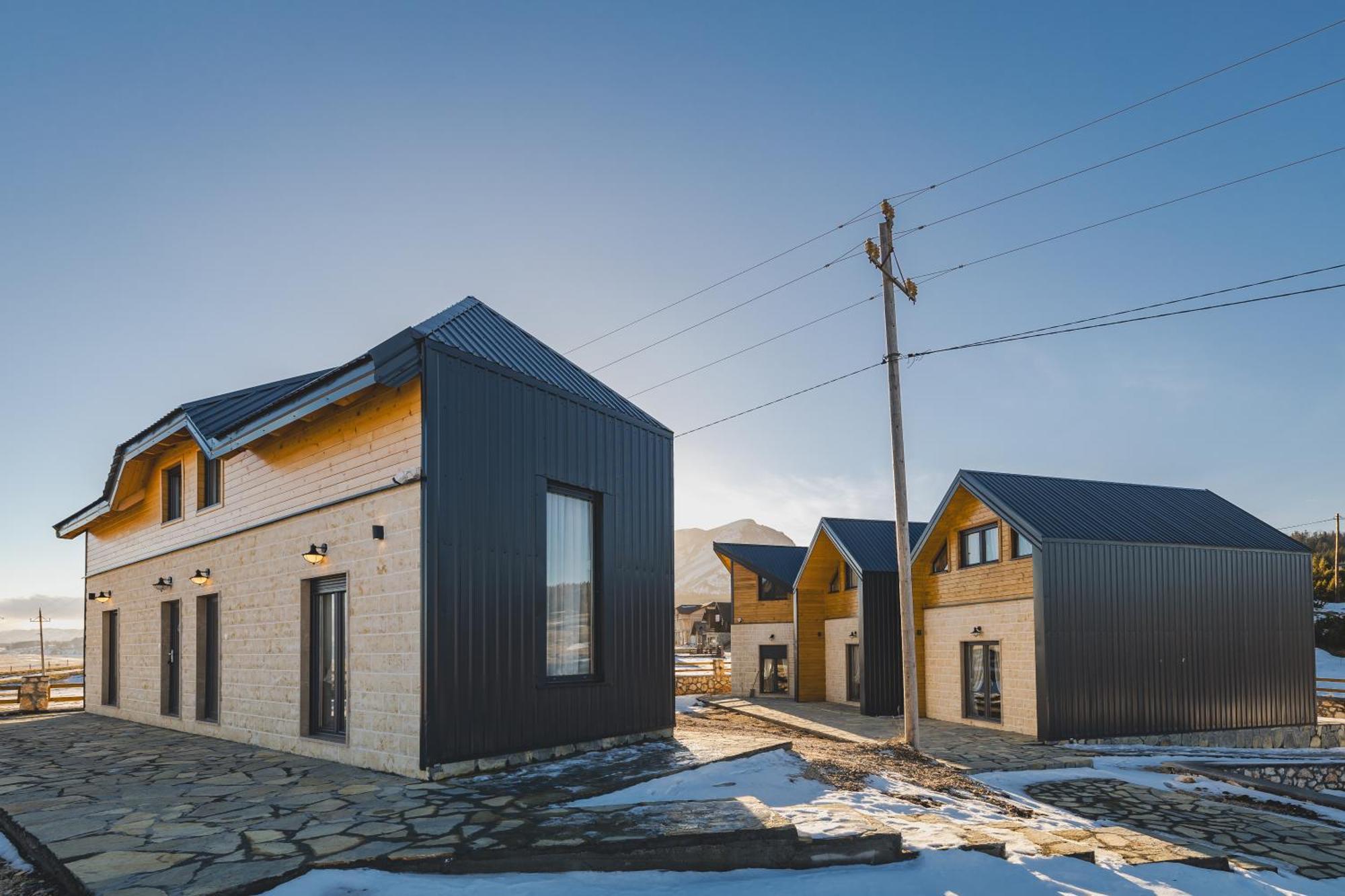 Mountain House Ivanovic Moticki Gaj المظهر الخارجي الصورة