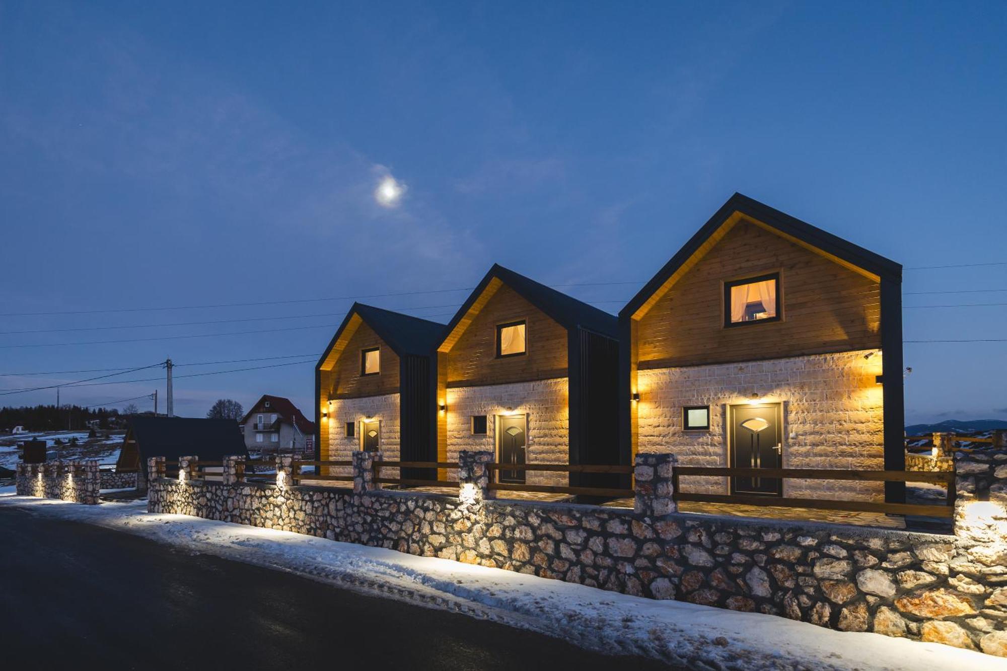 Mountain House Ivanovic Moticki Gaj المظهر الخارجي الصورة