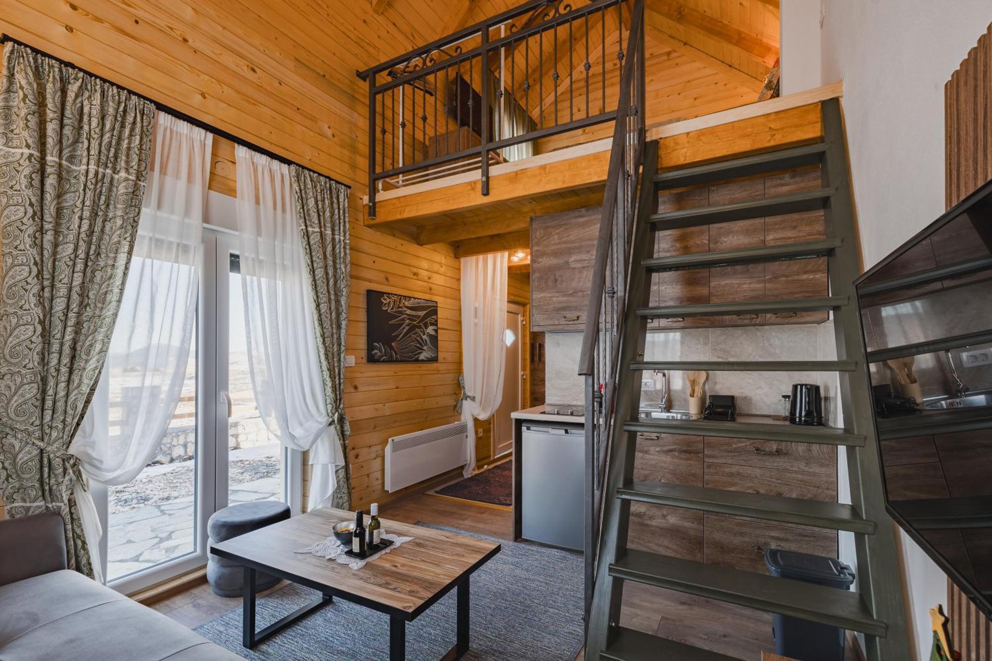 Mountain House Ivanovic Moticki Gaj المظهر الخارجي الصورة