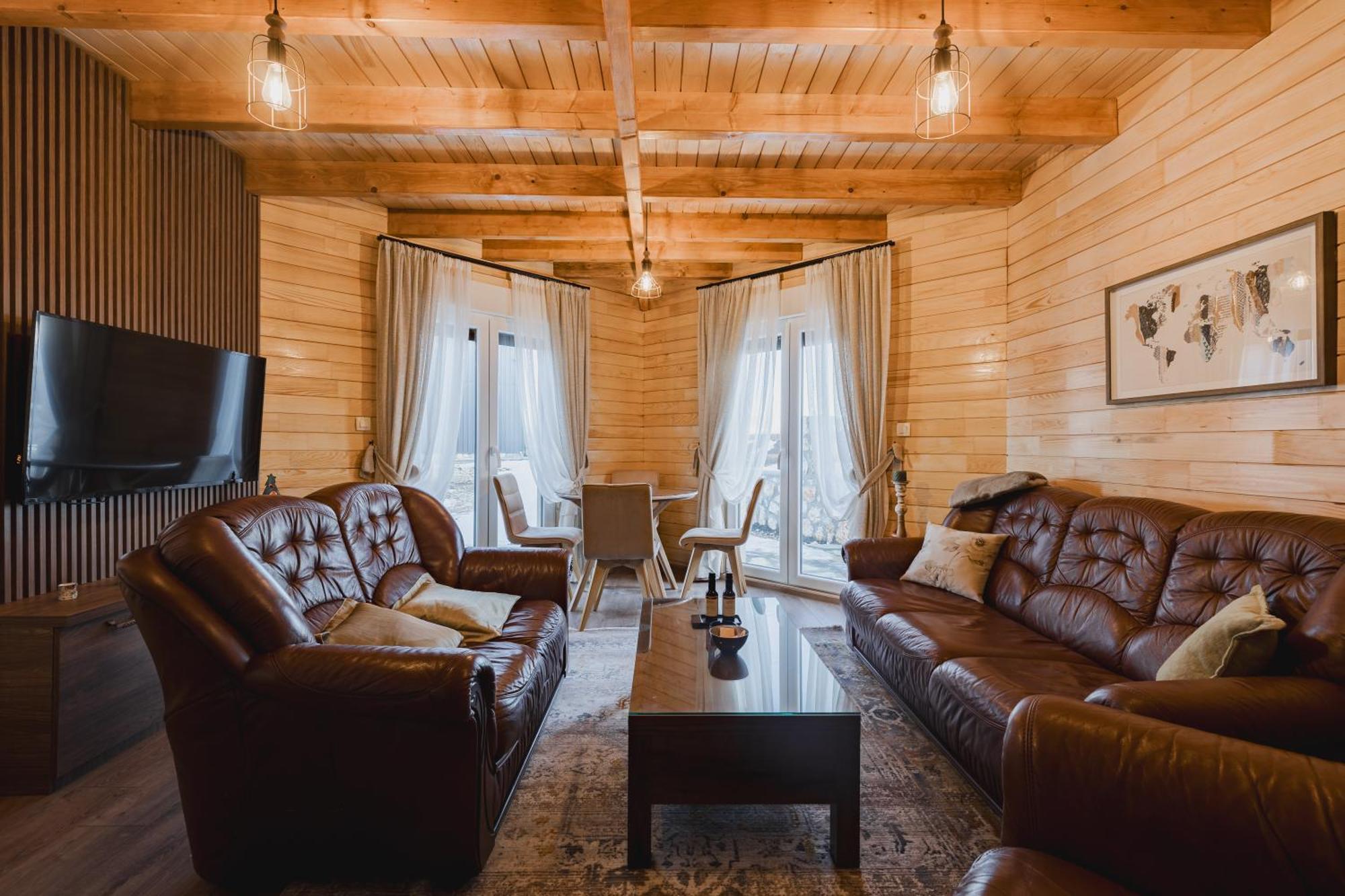 Mountain House Ivanovic Moticki Gaj المظهر الخارجي الصورة